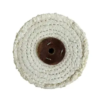 Sisal Polishing Mop - 4"