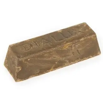 Yellow Tripoli Polishing Compound for Buffing Aluminium, Brass, Copper