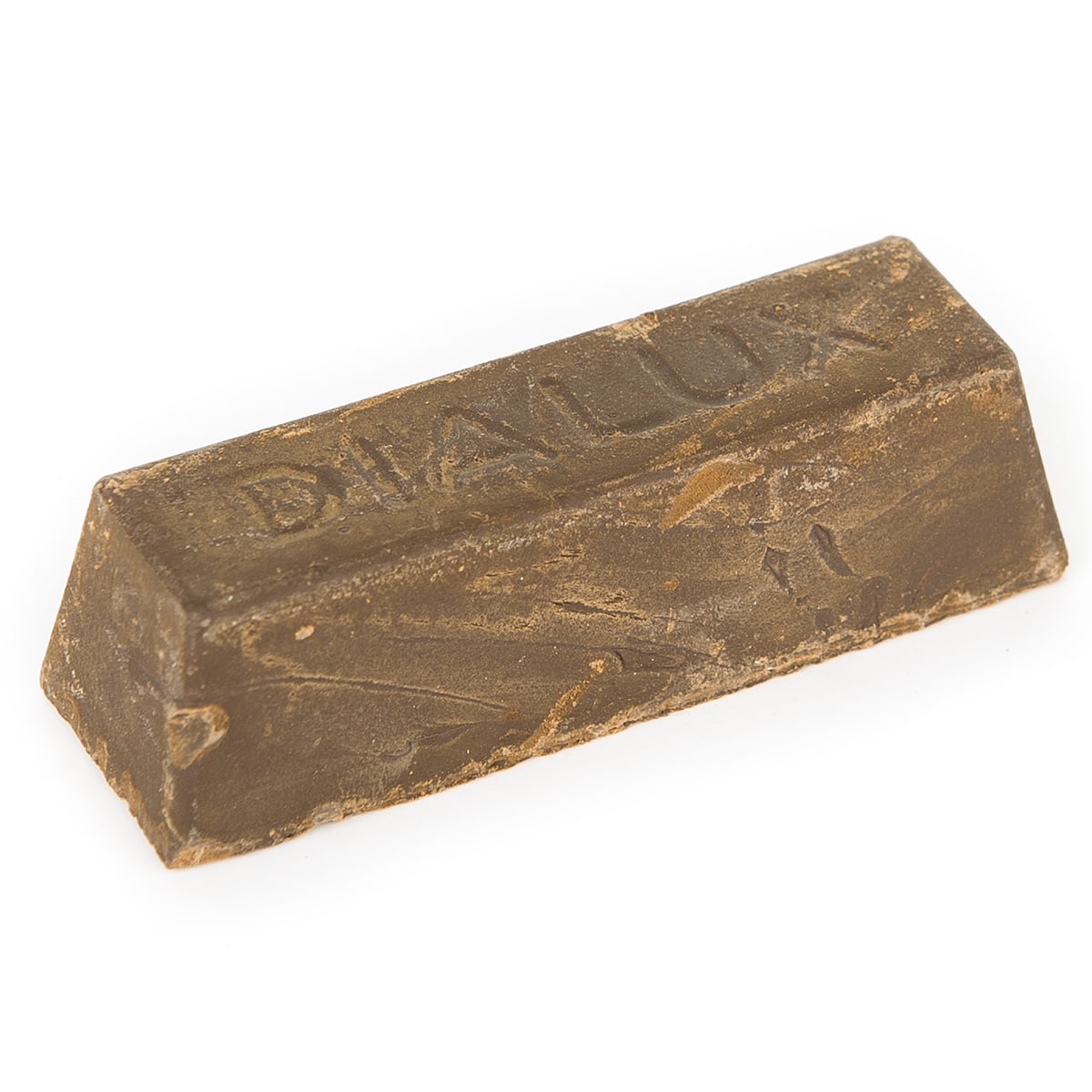 Yellow Tripoli Polish Compound for Buffing Aluminium, Brass, Copper