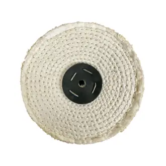 Sisal Polishing Mop - 6"