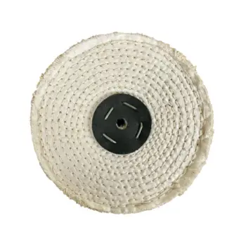 Sisal Polishing Mop - 6"