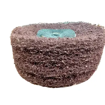 Coarse Lap Disc Mop - 4" - Image 2