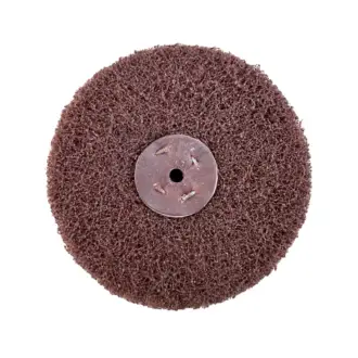 Coarse Lap Disc Mop - 6"
