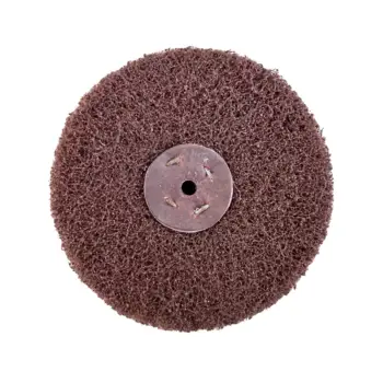 Coarse Lap Disc Mop - 6"