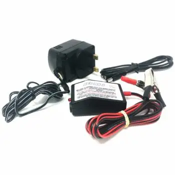 Frost Battery Saver