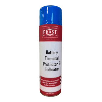 Battery Terminal Protector and Indicator Aerosol (500ml)