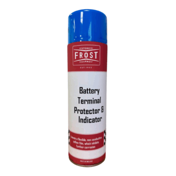 Battery Terminal Protector and Indicator Aerosol (500ml)