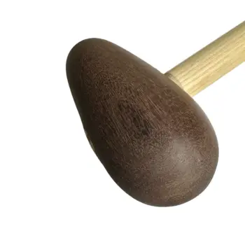10.5oz FROST Lignum Vitae Wood Bossing Mallet