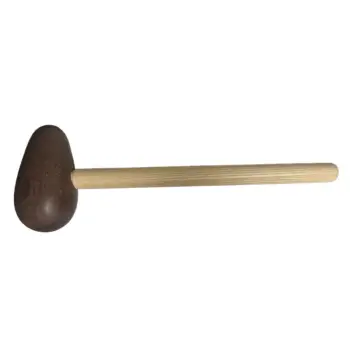 10.5oz FROST Lignum Vitae Wood Bossing Mallet