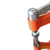 FROST Light Pneumatic Planishing Hammer - 498mm Throat