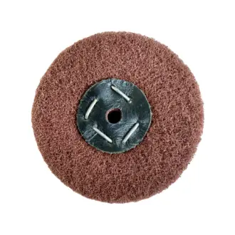 Fine Lap Disc Mop - 4"