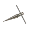 Taper Reamer - Hole Pipe Chaser Reaming Tool (4 - 22mm)