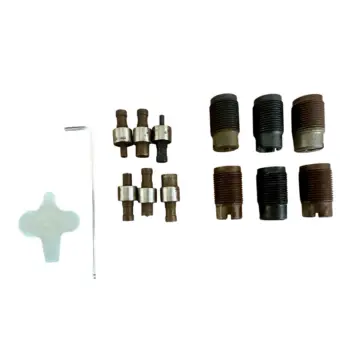 Imperial Hand Held Power Punch - Aviation Sheet Metal Hole Punch Kit