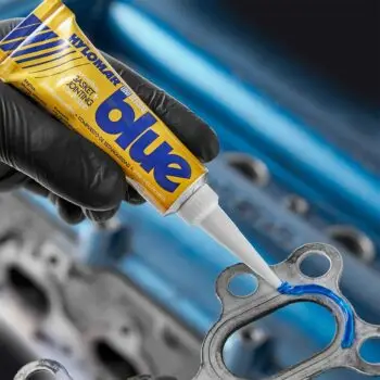 Universal Blue Gasket Sealant (100g) - Image 2