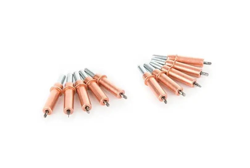 Temporary Sheet Metal Fastener Kit - Image 2