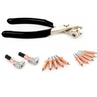 Temporary Sheet Metal Fastener Kit