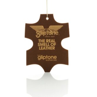 Gliptone Leather Scented Air Freshener