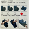Mini Brake Pipe & Tube Cutter
