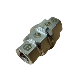 Professional Motorcycle Spindle Tool (17/19/22/24mm)