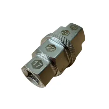 Professional Motorcycle Spindle Tool (17/19/22/24mm)