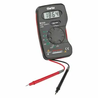 CDM15C Digital Multimeter 6 Function