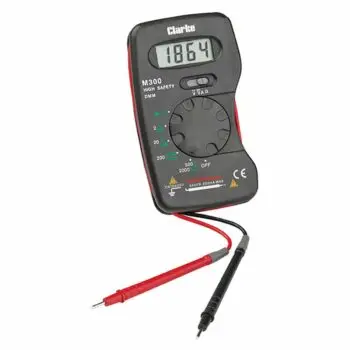 CDM15C Digital Multimeter 6 Function