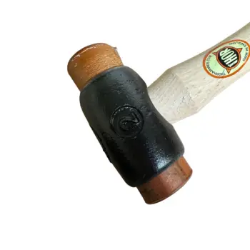 THOR Copper & Hide Hammer Size 2