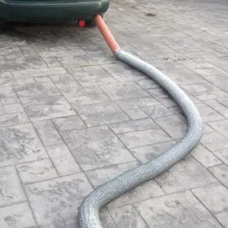 Exhaust Extraction System (6 metre)