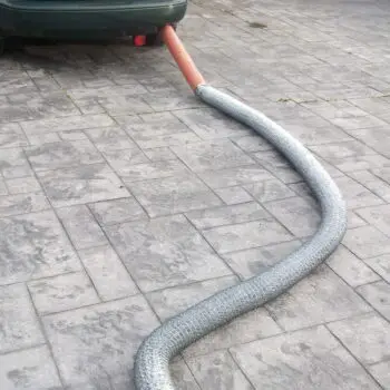 Exhaust Extraction System (6 metre)