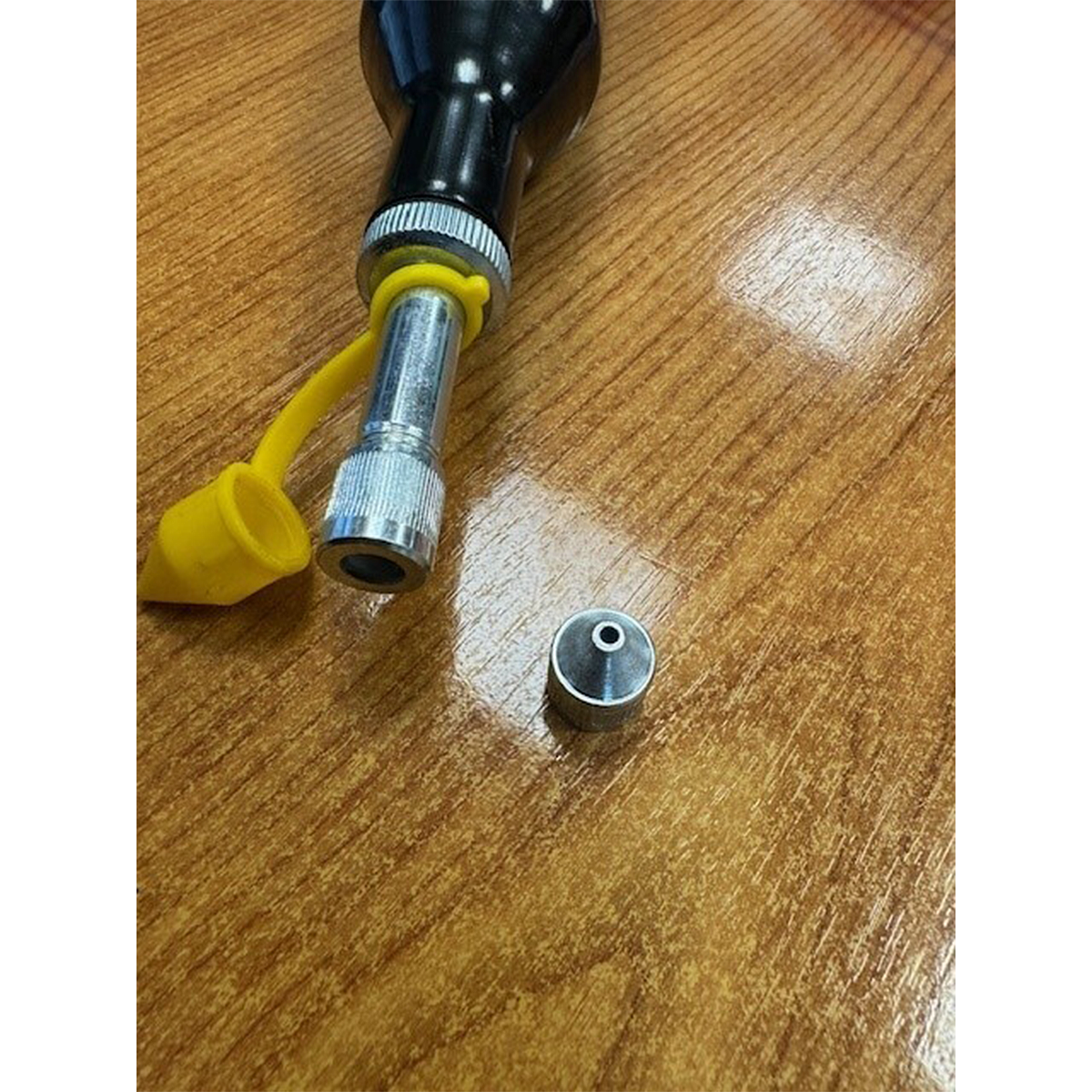 HP Push Type Oil Gun