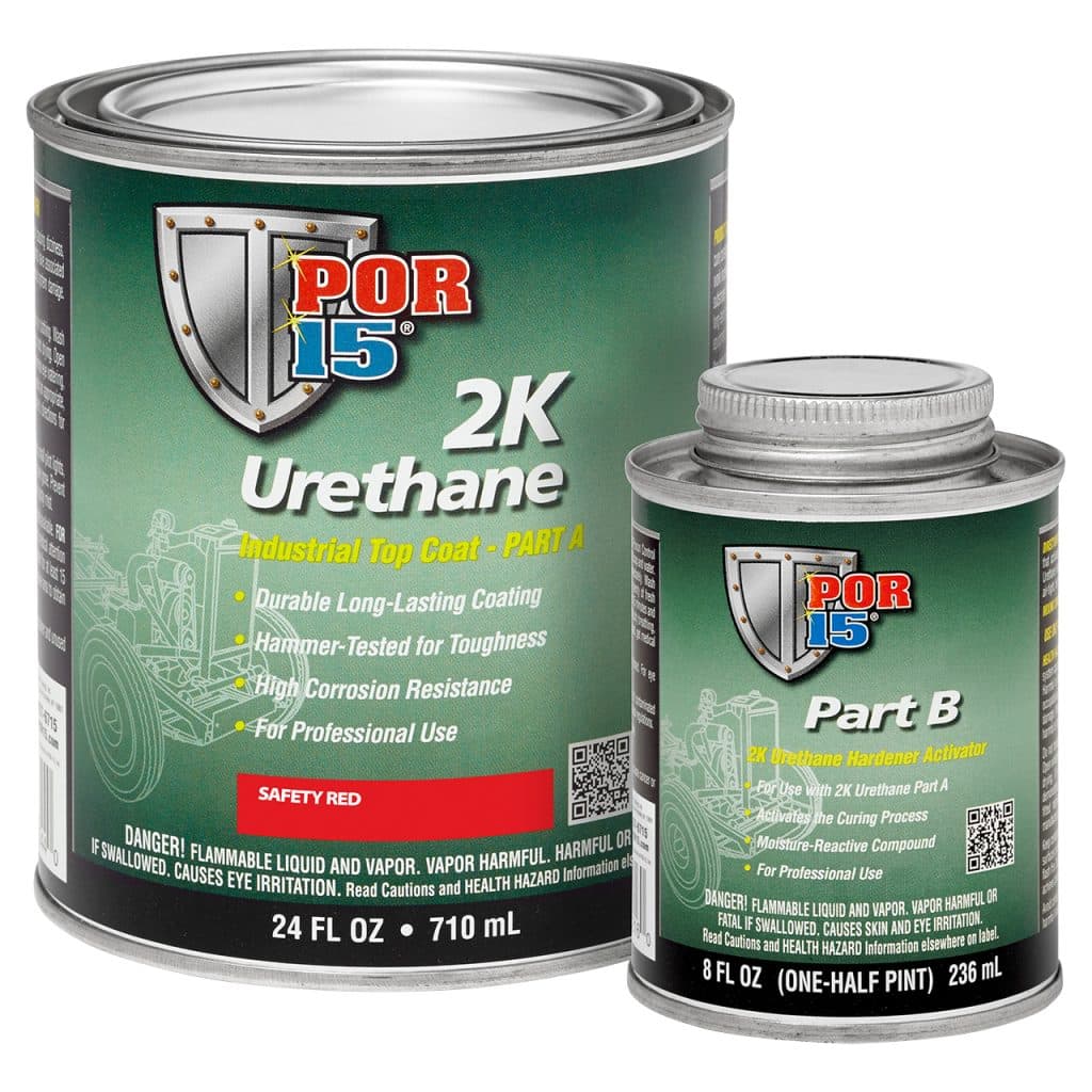 POR15 2K Urethane