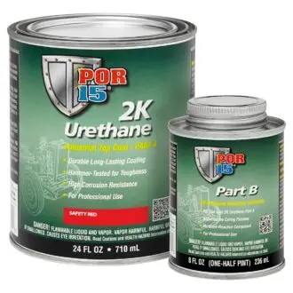 POR15 2K Urethane