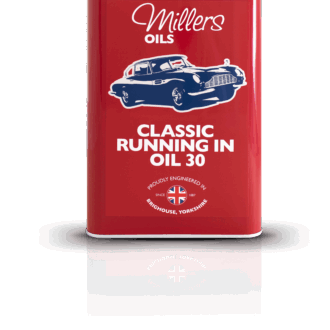 5Lt Classic Running In Oil