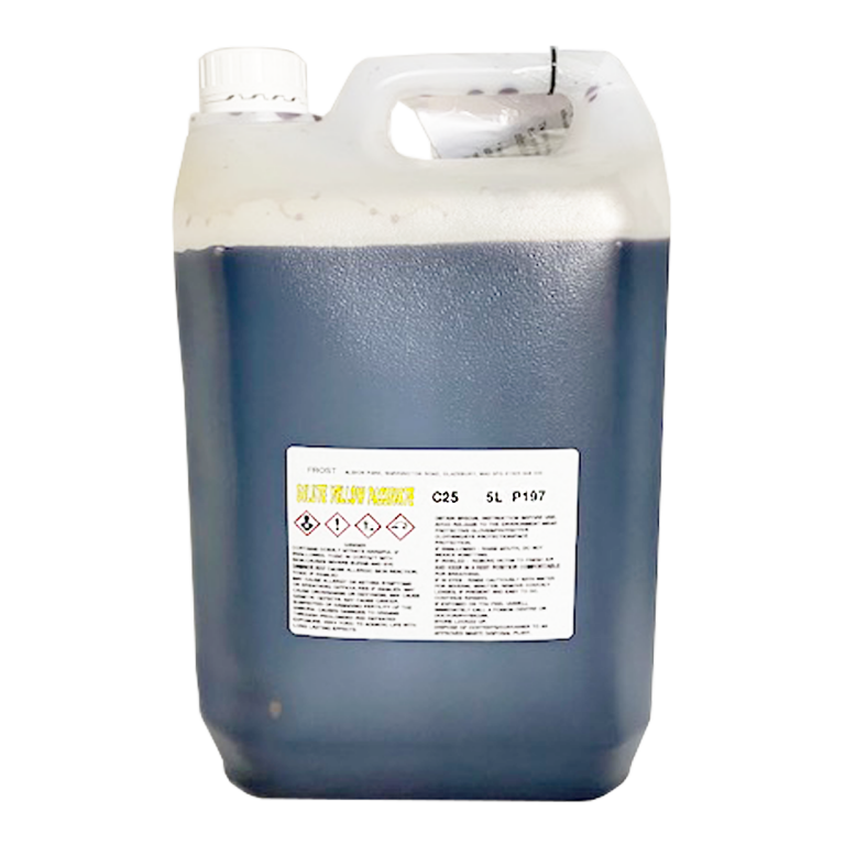 Yellow Passivate Electroplating Solution (5 litres)