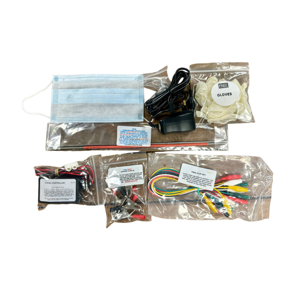 Common Plating Module