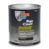 POR15 Top Coat Chassis Coat Black 473ml (US Pint)