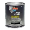 POR15 Top Coat Gloss Black 473ml (US Pint)