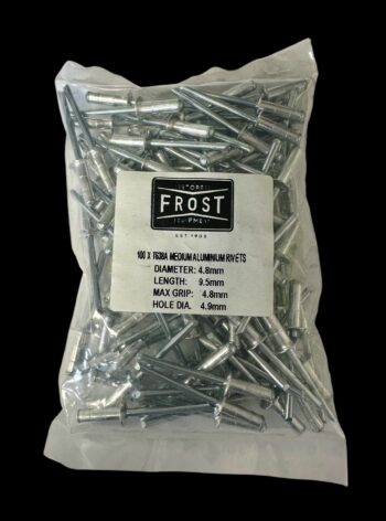 ALUMINIUM RIVETS (3/16")