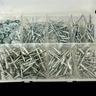 Rivet Assortment (440pcs)