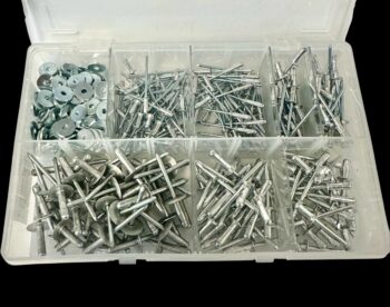 Rivet Assortment (440pcs)