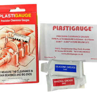 PLASTIGUAGE (PL-A)  Precision Clearance Gauge