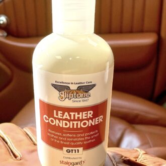 Gliptone Cream Leather Conditioner (250ml)