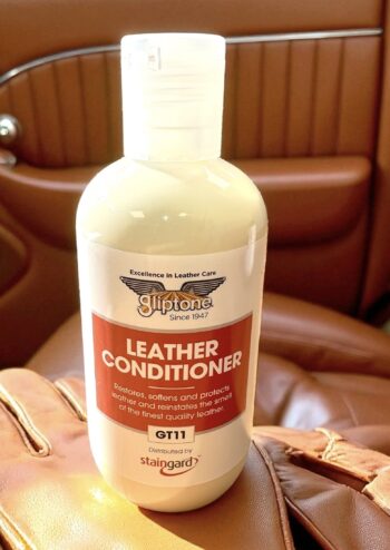 Gliptone Cream Leather Conditioner (250ml)