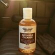 Gliptone Liquid Leather Cleaner (250ml)