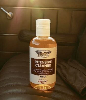 Gliptone Liquid Leather Cleaner (250ml)