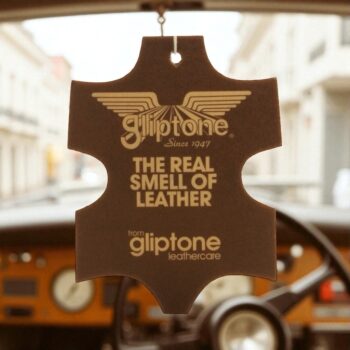 Gliptone Leather Scented Air Freshener - Image 2