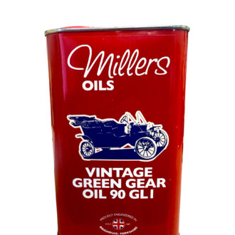 Classic Green Gear Oil 90 - GL1 (1L)