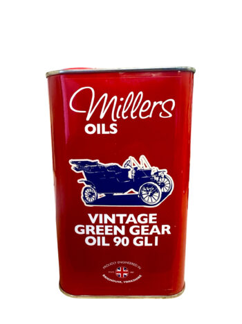 Classic Green Gear Oil 90 - GL1 (1L)