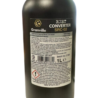 Rust Cure - Heavy Duty Rust Converter (1 litre)