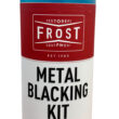 Extra Blacking Solution for Metal Blacking Kit (Blue, 1 litre)
